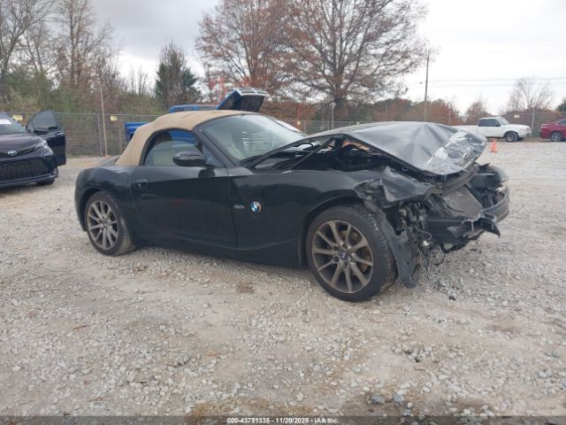 2008 BMW Z4 4USBU33518LW75558