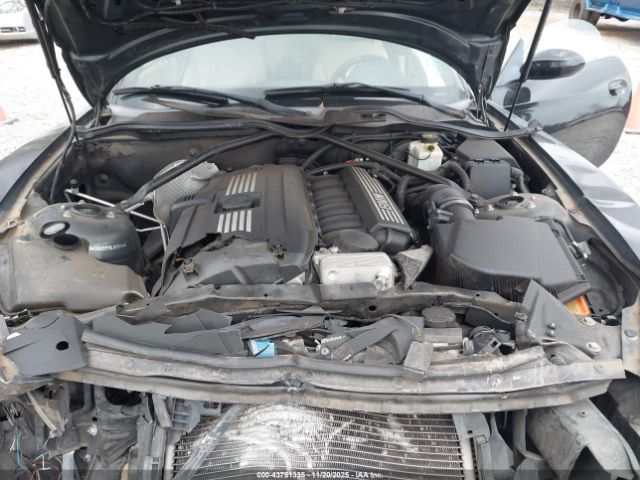 2008 BMW Z4 4USBU33518LW75558 Photo 9