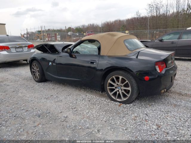 2008 BMW Z4 4USBU33518LW75558 Photo 2