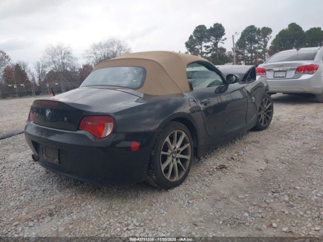 2008 BMW Z4 4USBU33518LW75558 Photo 3