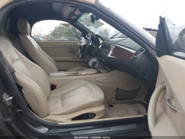 2008 BMW Z4 4USBU33518LW75558 Photo 4