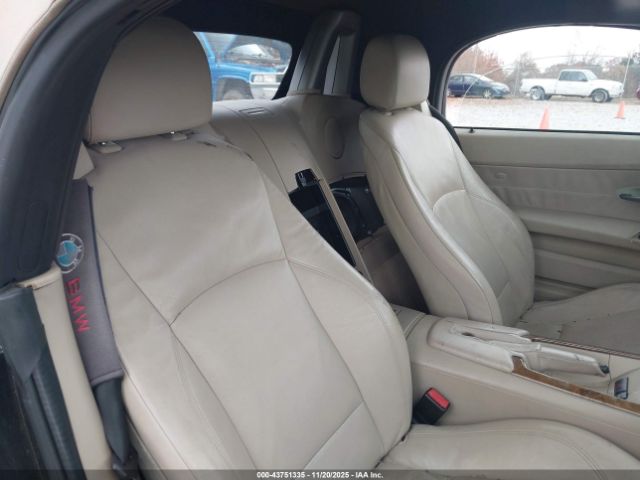 2008 BMW Z4 4USBU33518LW75558 Photo 7