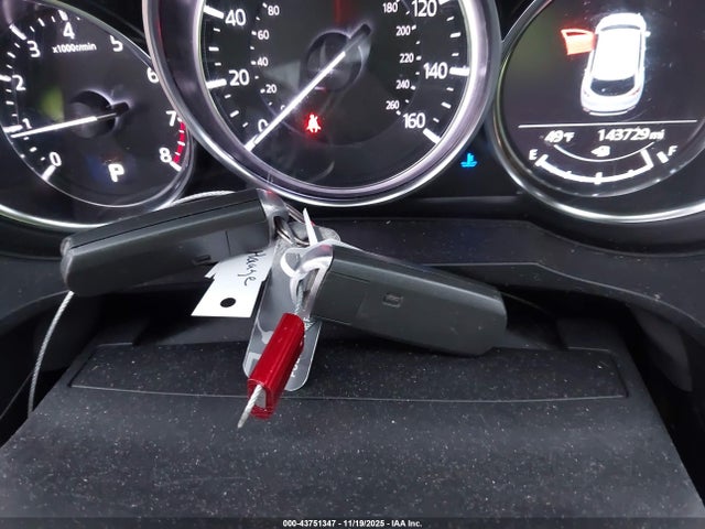 Mazda Cx-9 Grand Touring 2018 JM3TCBDY0J0216178 Image 11
