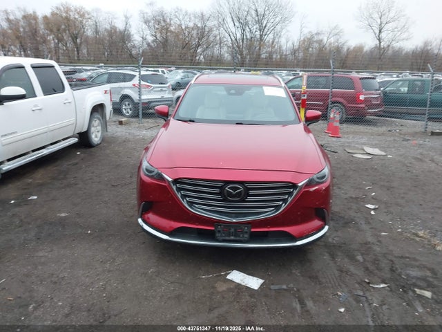 Mazda Cx-9 Grand Touring 2018 JM3TCBDY0J0216178 Image 13