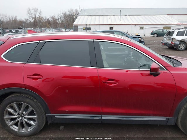 Mazda Cx-9 Grand Touring 2018 JM3TCBDY0J0216178 Image 14