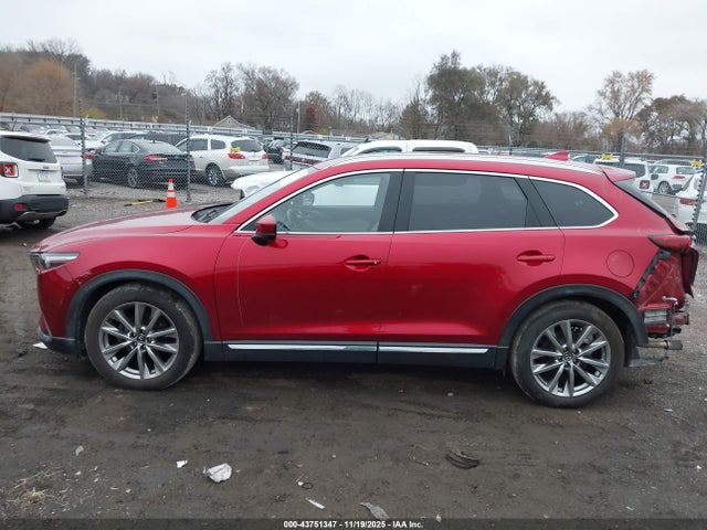 Mazda Cx-9 Grand Touring 2018 JM3TCBDY0J0216178 Image 15