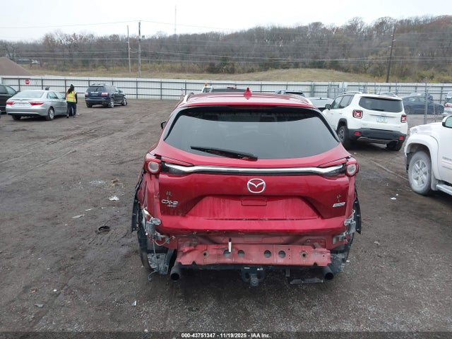Mazda Cx-9 Grand Touring 2018 JM3TCBDY0J0216178 Image 17