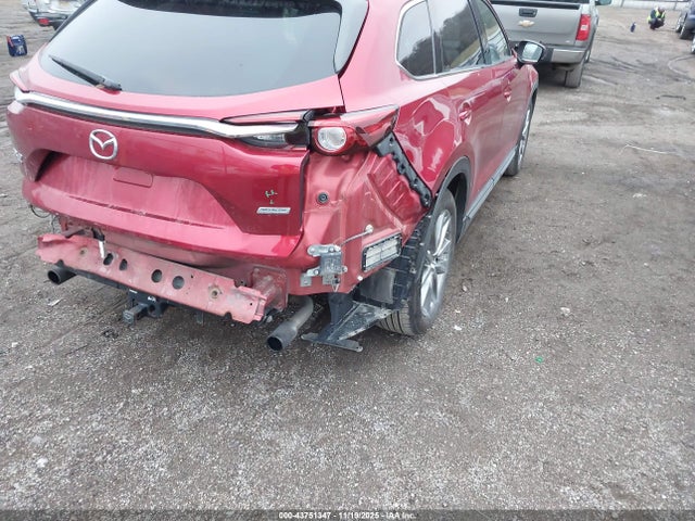 Mazda Cx-9 Grand Touring 2018 JM3TCBDY0J0216178 Image 18