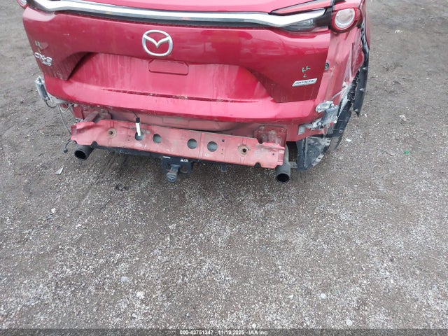 Mazda Cx-9 Grand Touring 2018 JM3TCBDY0J0216178 Image 19