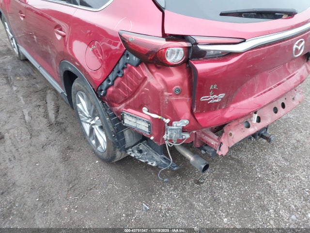 Mazda Cx-9 Grand Touring 2018 JM3TCBDY0J0216178 Image 20