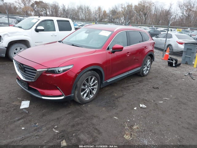 Mazda Cx-9 Grand Touring 2018 JM3TCBDY0J0216178 Image 2