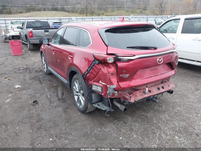 Mazda Cx-9 Grand Touring 2018 JM3TCBDY0J0216178 Image 3