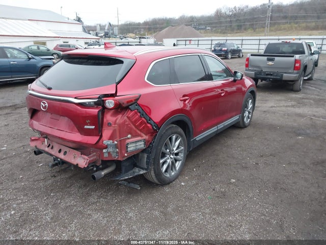 Mazda Cx-9 Grand Touring 2018 JM3TCBDY0J0216178 Image 4
