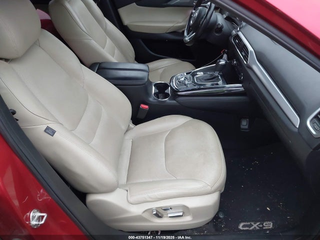 Mazda Cx-9 Grand Touring 2018 JM3TCBDY0J0216178 Image 5