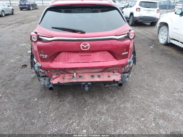 Mazda Cx-9 Grand Touring 2018 JM3TCBDY0J0216178 Image 6