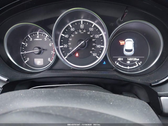 Mazda Cx-9 Grand Touring 2018 JM3TCBDY0J0216178 Image 7