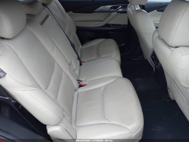 Mazda Cx-9 Grand Touring 2018 JM3TCBDY0J0216178 Image 8