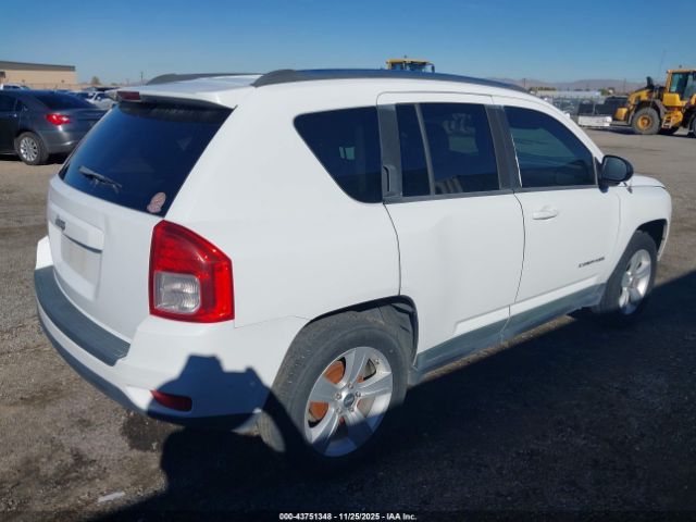 2011 JEEP COMPASS 1J4NT1FB0BD289981 Photo 3