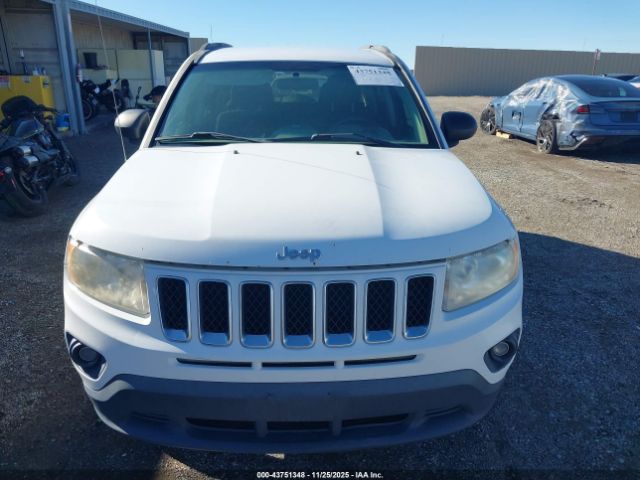 2011 JEEP COMPASS 1J4NT1FB0BD289981 Photo 5