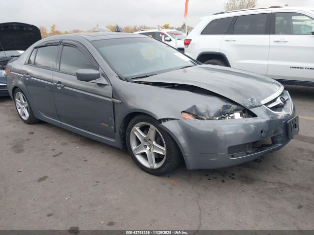 2004 ACURA TL 19UUA65664A015537 Photo 0