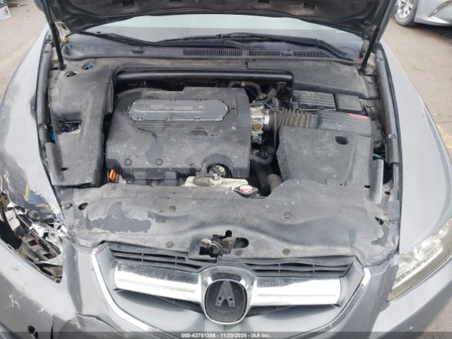 2004 ACURA TL 19UUA65664A015537 Photo 9