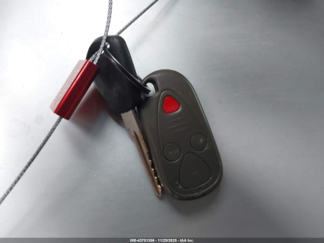 2004 ACURA TL 19UUA65664A015537 Photo 10