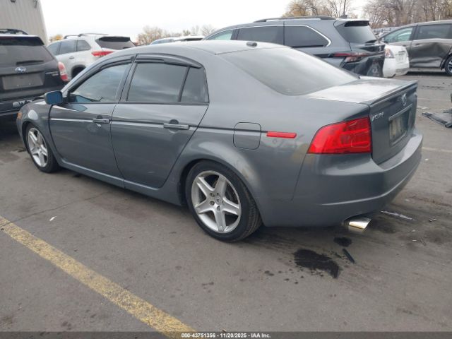 2004 ACURA TL 19UUA65664A015537 Photo 2