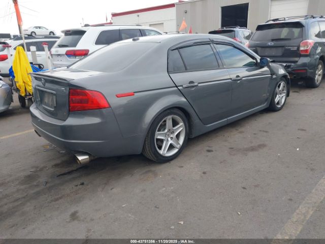 2004 ACURA TL 19UUA65664A015537 Photo 3