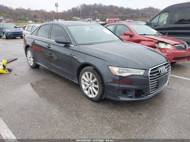2016 AUDI A6 WAUFGAFC4GN001059 Photo 0
