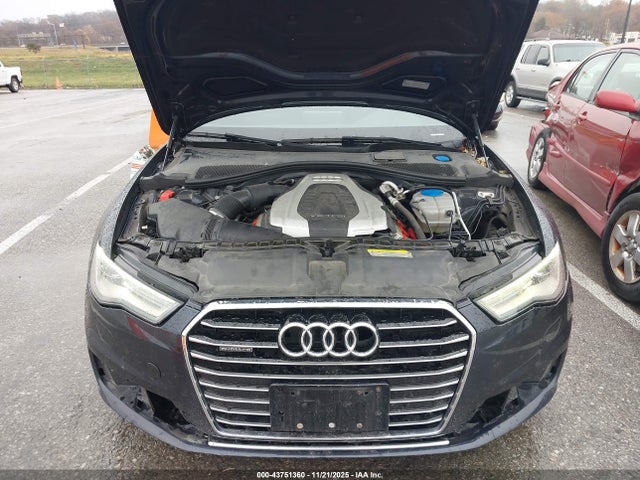 2016 AUDI A6 WAUFGAFC4GN001059 Photo 9