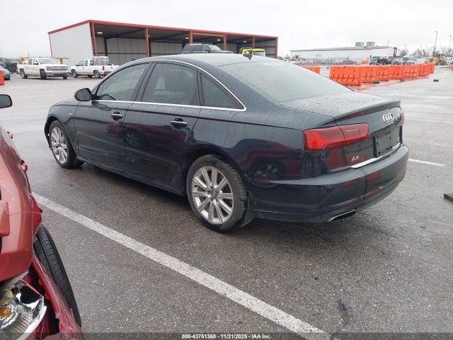 2016 AUDI A6 WAUFGAFC4GN001059 Photo 2
