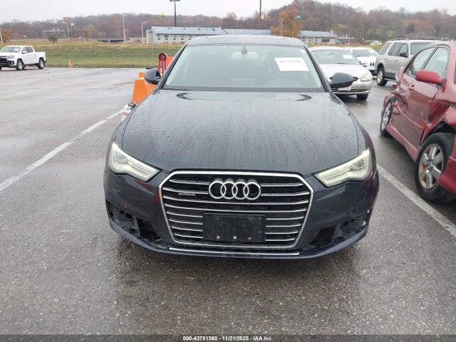 2016 AUDI A6 WAUFGAFC4GN001059 Photo 5