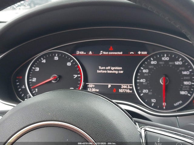 2016 AUDI A6 WAUFGAFC4GN001059 Photo 6