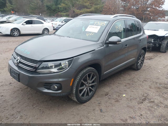 Aukcja sprzedaży 2013 Volkswagen Tiguan S/se/sel, vin: WVGAV7AX3DW545943, numer aukcji: 43751385