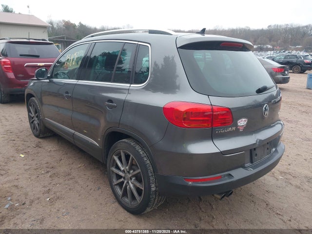 Aukcja sprzedaży 2013 Volkswagen Tiguan S/se/sel, vin: WVGAV7AX3DW545943, numer aukcji: 43751385