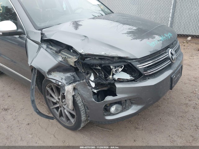 Aukcja sprzedaży 2013 Volkswagen Tiguan S/se/sel, vin: WVGAV7AX3DW545943, numer aukcji: 43751385