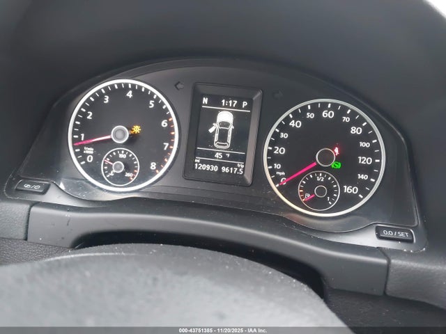Aukcja sprzedaży 2013 Volkswagen Tiguan S/se/sel, vin: WVGAV7AX3DW545943, numer aukcji: 43751385