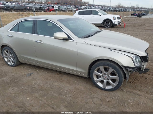 2014 CADILLAC ATS 1G6AB5RX4E0101578 Photo 0