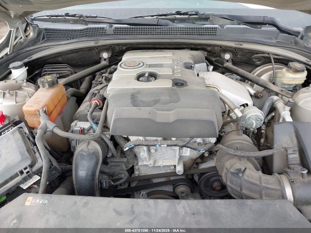 2014 CADILLAC ATS 1G6AB5RX4E0101578 Photo 9