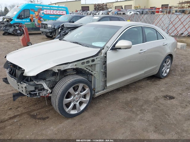 2014 CADILLAC ATS 1G6AB5RX4E0101578 Photo 1