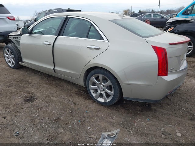 2014 CADILLAC ATS 1G6AB5RX4E0101578 Photo 2