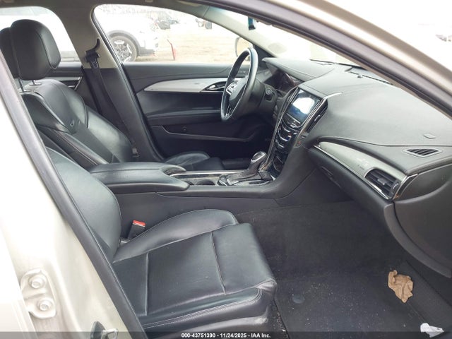 2014 CADILLAC ATS 1G6AB5RX4E0101578 Photo 4