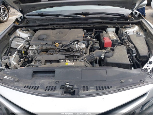 4T1G11AK5NU707382 Toyota CAMRY SE