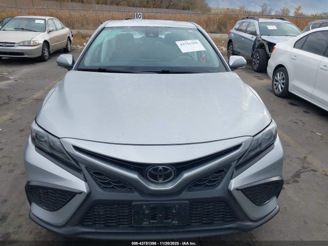 4T1G11AK5NU707382 Toyota CAMRY SE