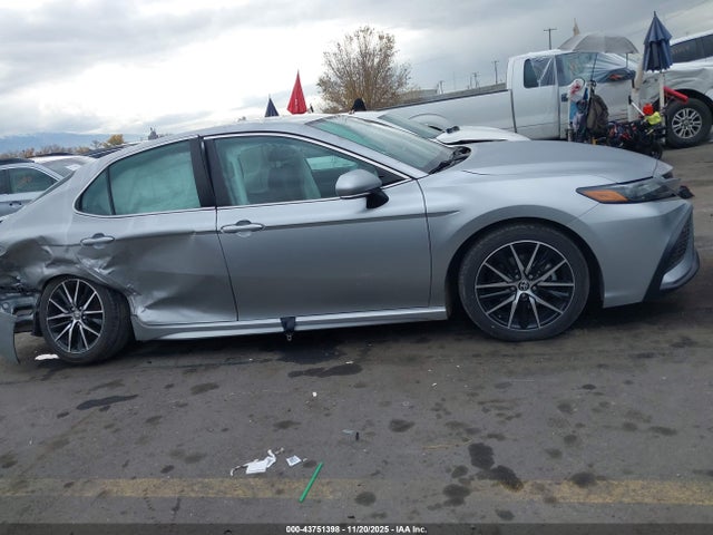 4T1G11AK5NU707382 Toyota CAMRY SE