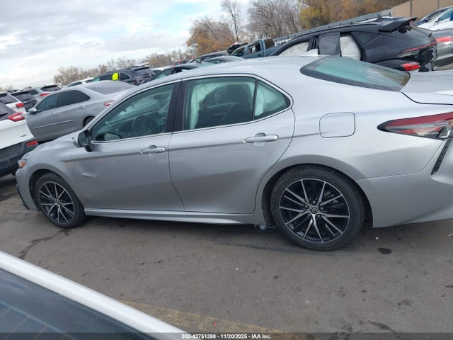 4T1G11AK5NU707382 Toyota CAMRY SE