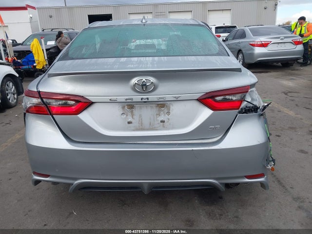 4T1G11AK5NU707382 Toyota CAMRY SE