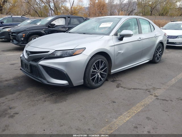 4T1G11AK5NU707382 Toyota CAMRY SE