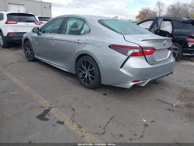 4T1G11AK5NU707382 Toyota CAMRY SE