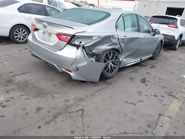 4T1G11AK5NU707382 Toyota CAMRY SE